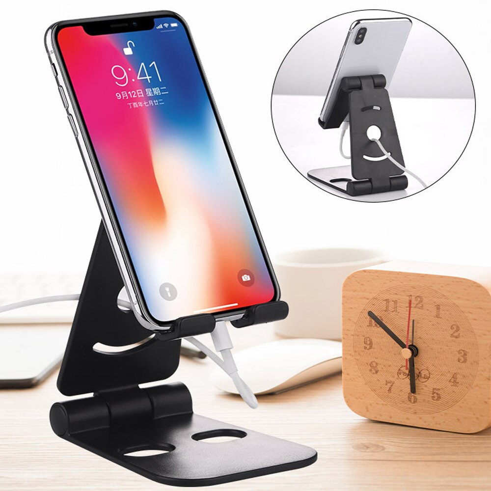 Pocket Opvouwbare Telefoonhouder Belleza