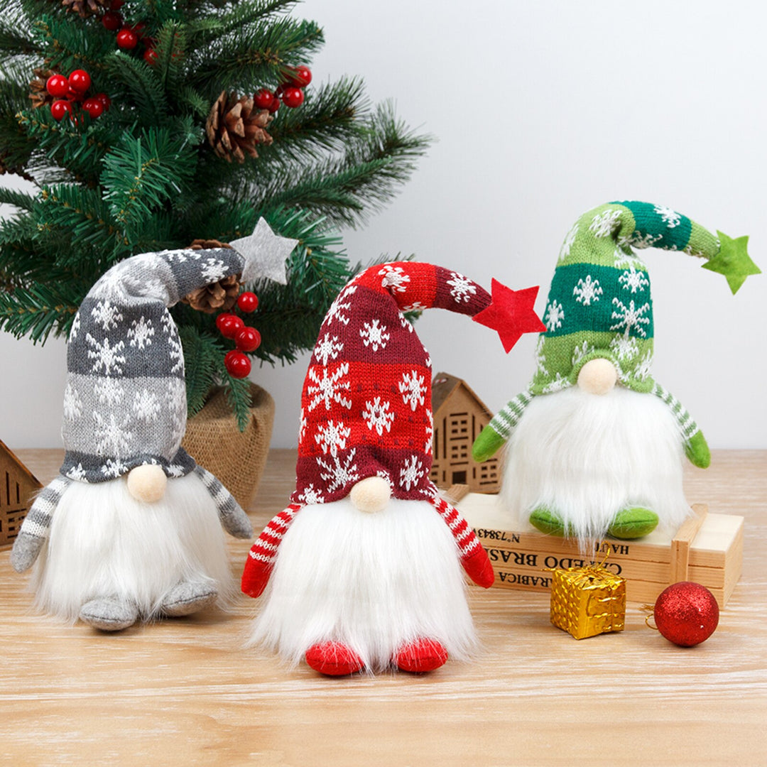 Lighted Kerst Kabouter Belleza