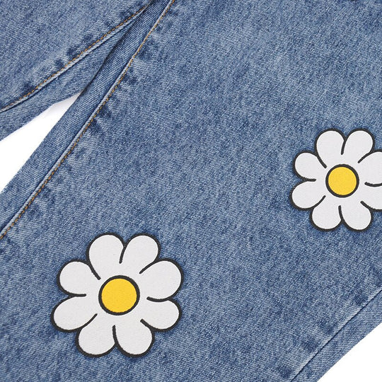 Chique Daisy Jeans