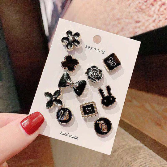 Vrouwen Elegante Broche
