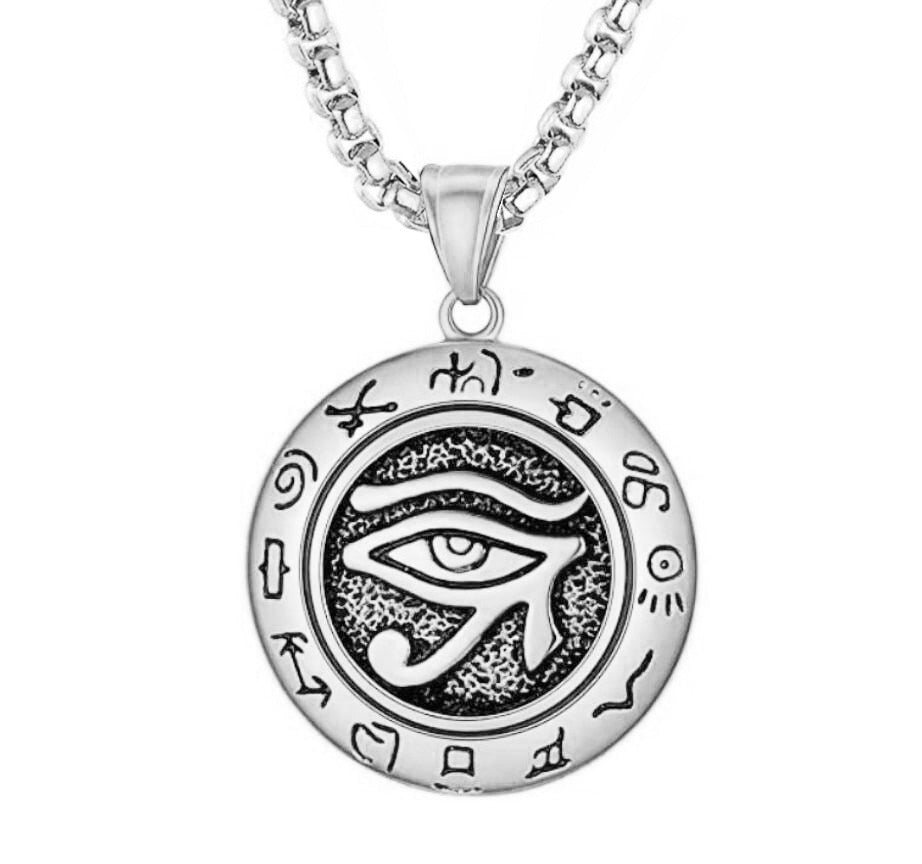Het oude Egypte Eye of Horus Hanger Belleza