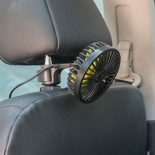 Autoventilator