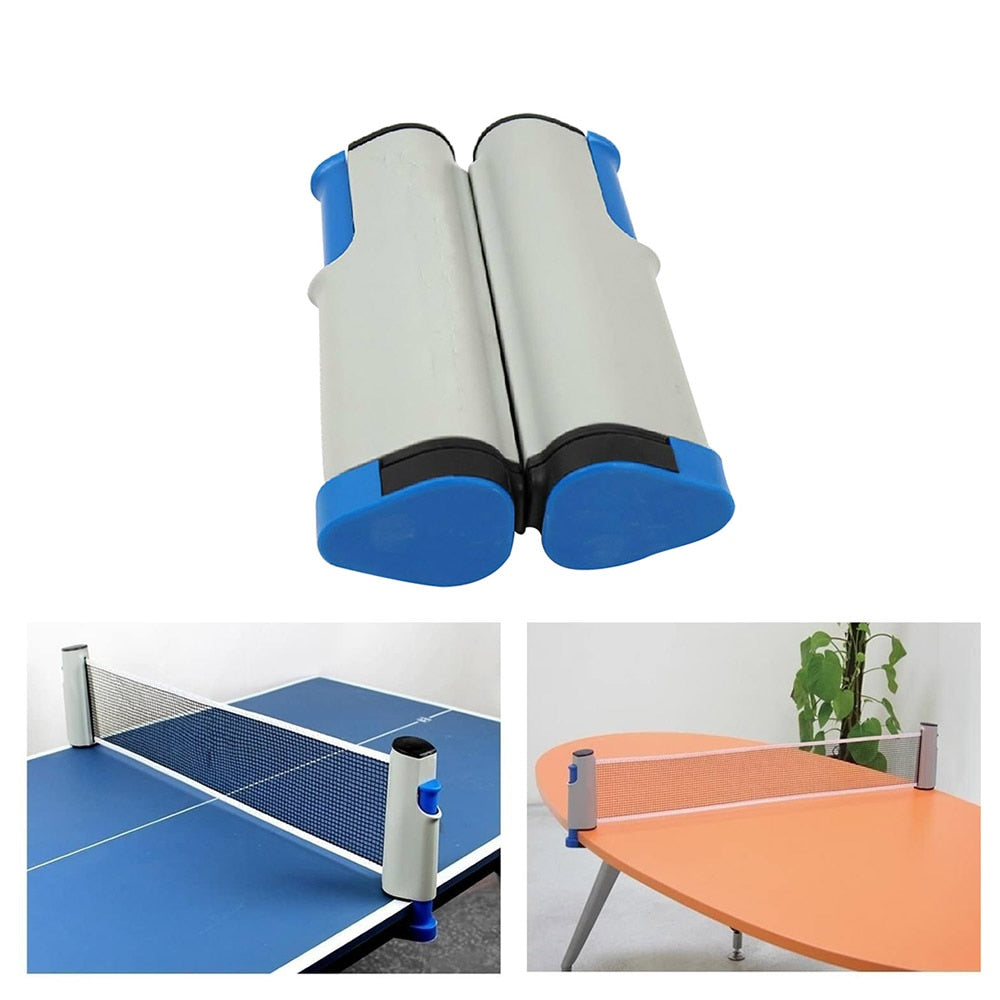Intrekbaar Tafeltennis Net Belleza
