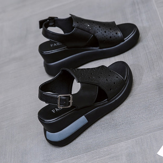 Vrouwen Comfort Zomer Wedges
