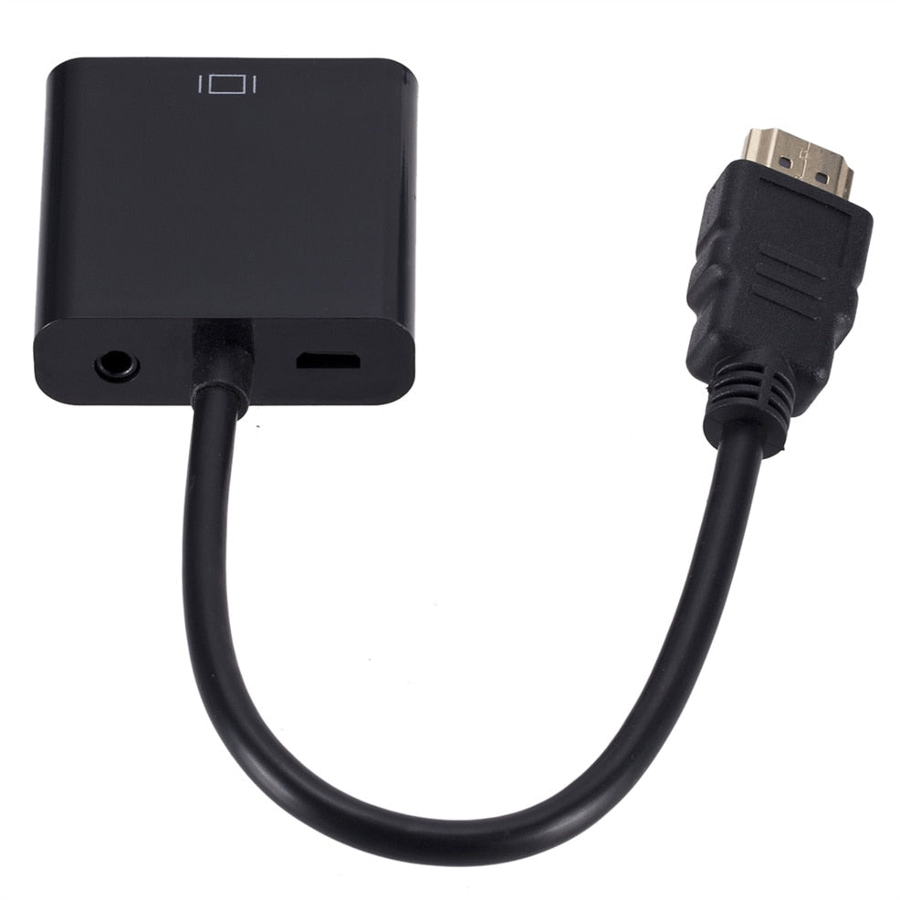 HDMI naar VGA-adapter Belleza