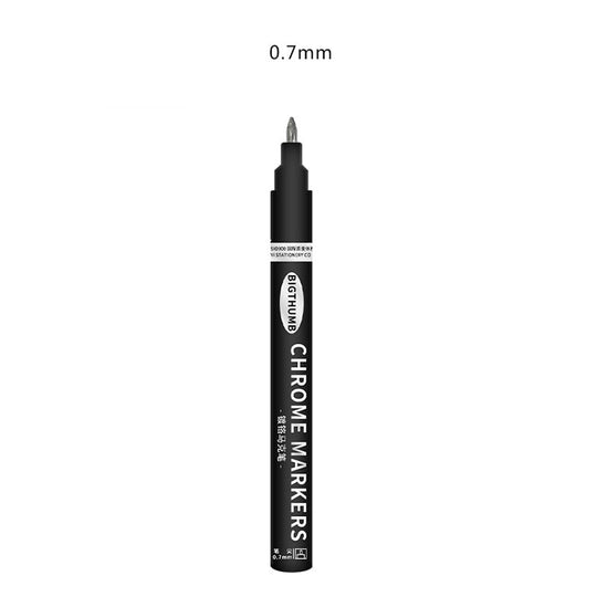 Vloeibare Spiegel Chroom Marker Belleza