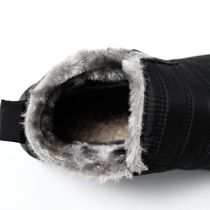 Snow Boots Women Waterproof Belleza