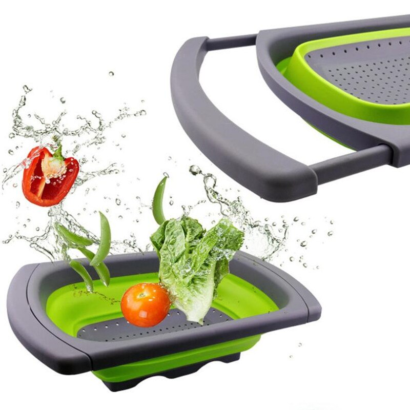 Inklapbaar Keuken Vergiet Belleza