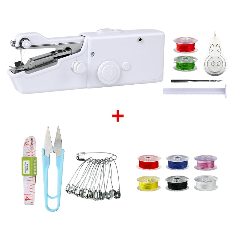 Draagbare Mini Naaimachine Belleza