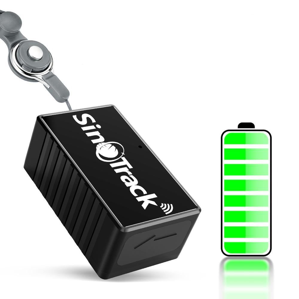 Mini GPS Tracker Belleza