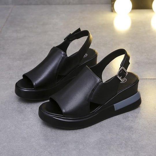 Vrouwen Comfort Zomer Wedges
