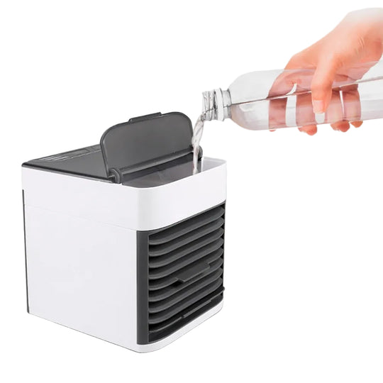 Draagbare Mini-airconditioner