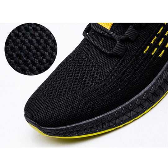 Heren Air Mesh Trainer's Sneakers Belleza