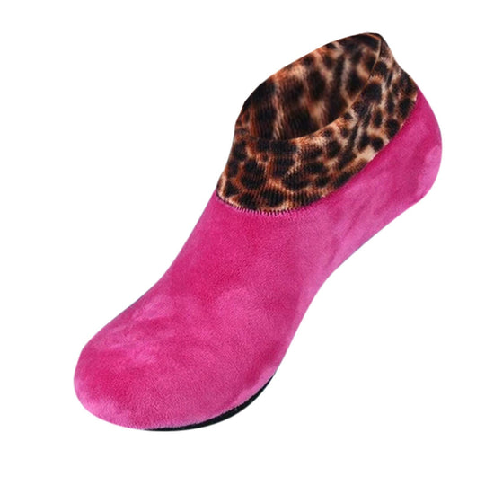 Antislip thermische sokken voor binnen Belleza
