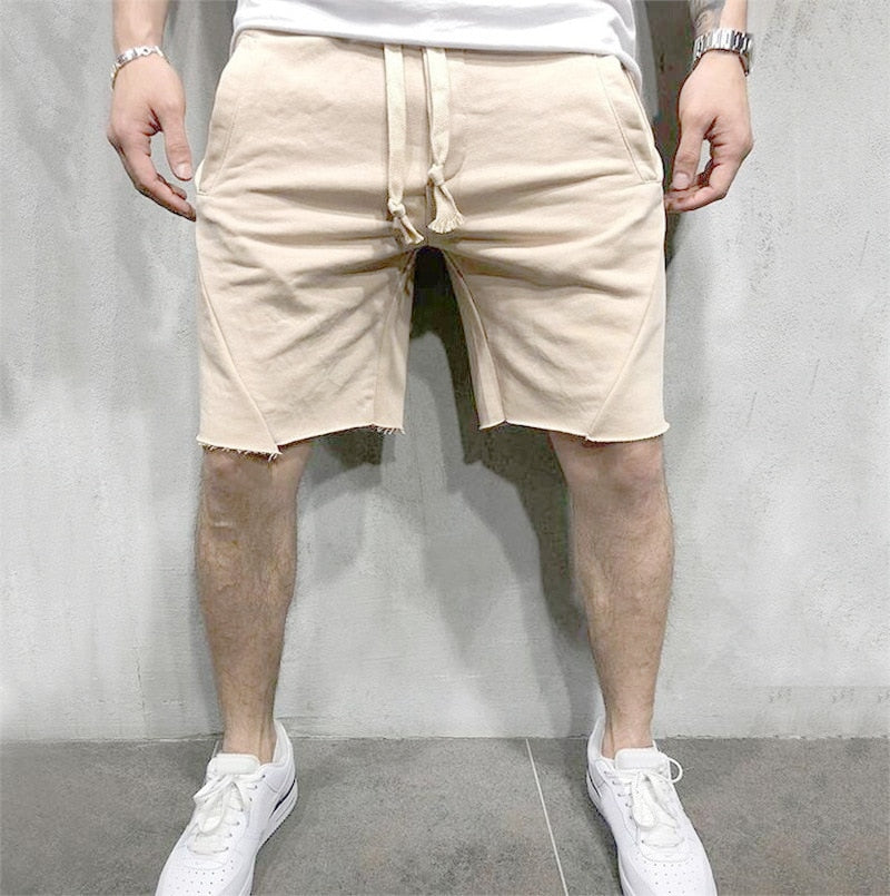 Losse korte broek
