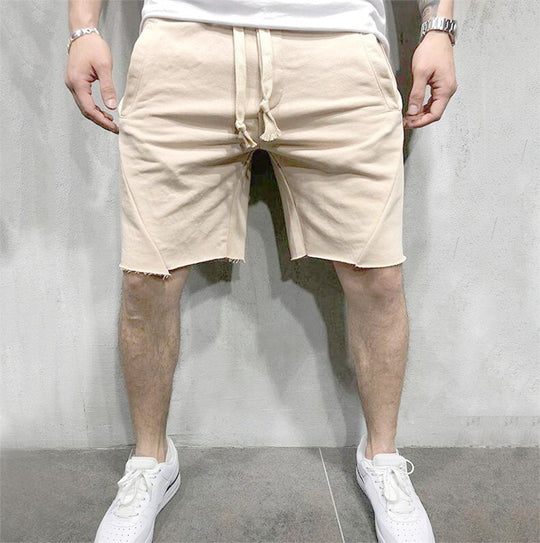 Losse korte broek