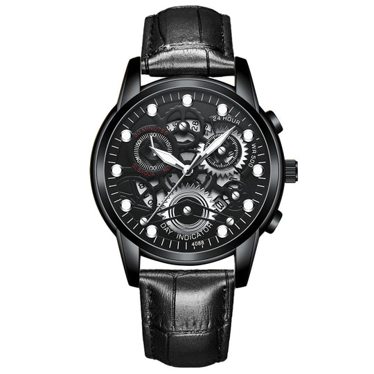 Klassiek herenhorloge