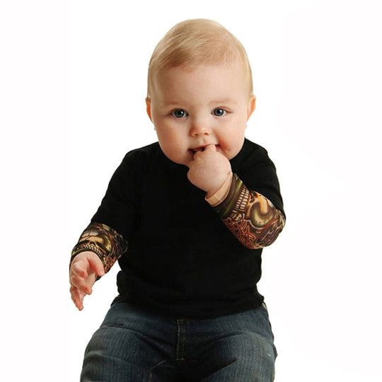 Baby Tatoeage Rompertje Belleza
