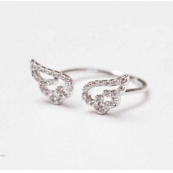 Engel Vleugels Ring Belleza
