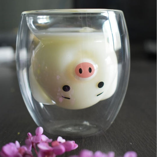 Dubbellaagse Koffiemok Belleza