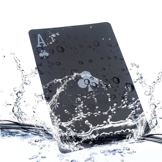 Black Magic Diamond Speelkaarten Belleza