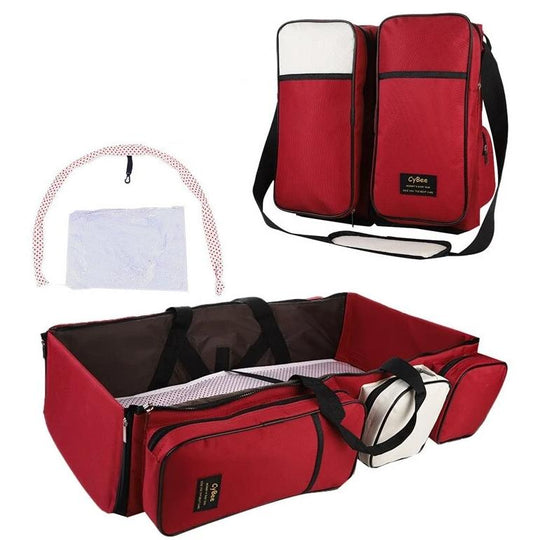 Multifunctionele Draagbare Luiertas Belleza