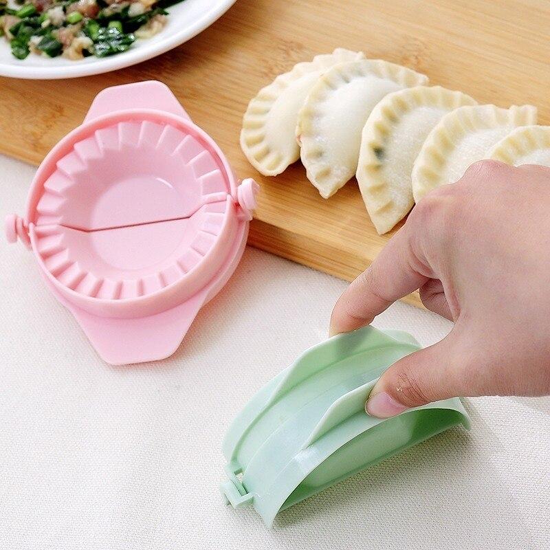 Easy Mold | Dumpling Maker Vorm (Koop 1 Neem 1) Belleza