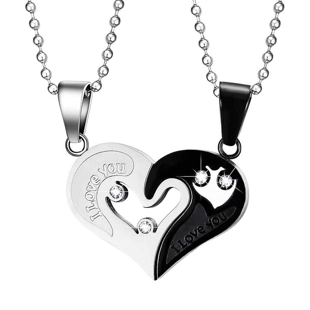 My Love Koppel Ketting Belleza
