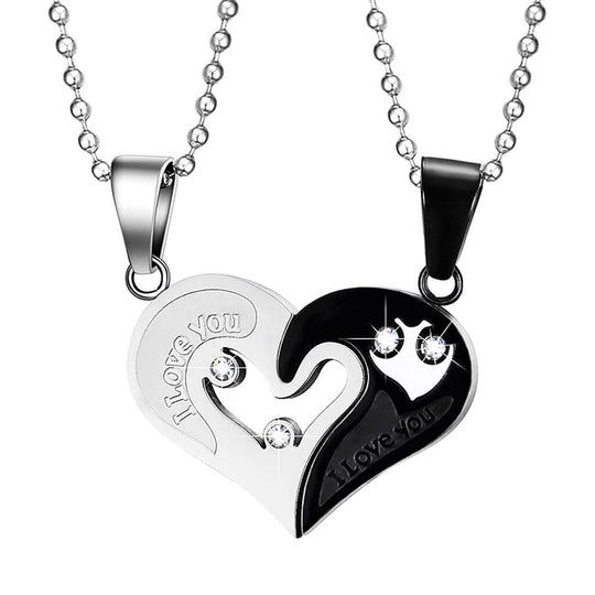 My Love Koppel Ketting Belleza