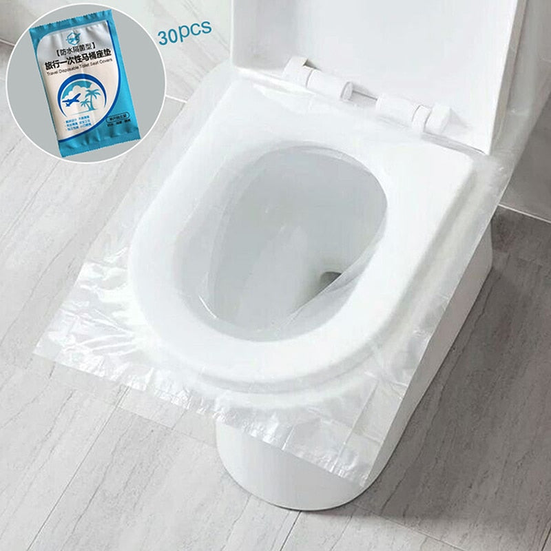 Wegwerp deksel voor toiletbril Belleza