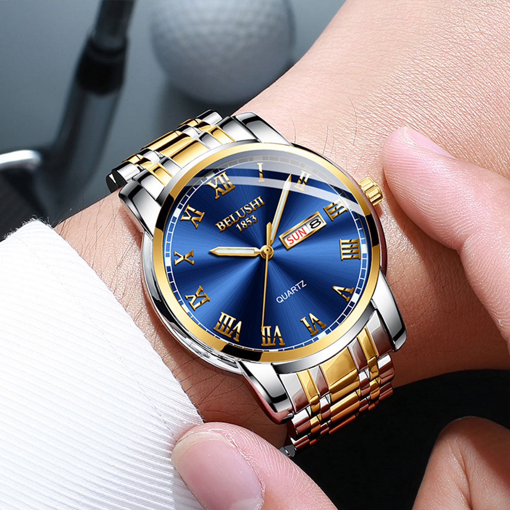 Lichtgevend Herenhorloge Belleza
