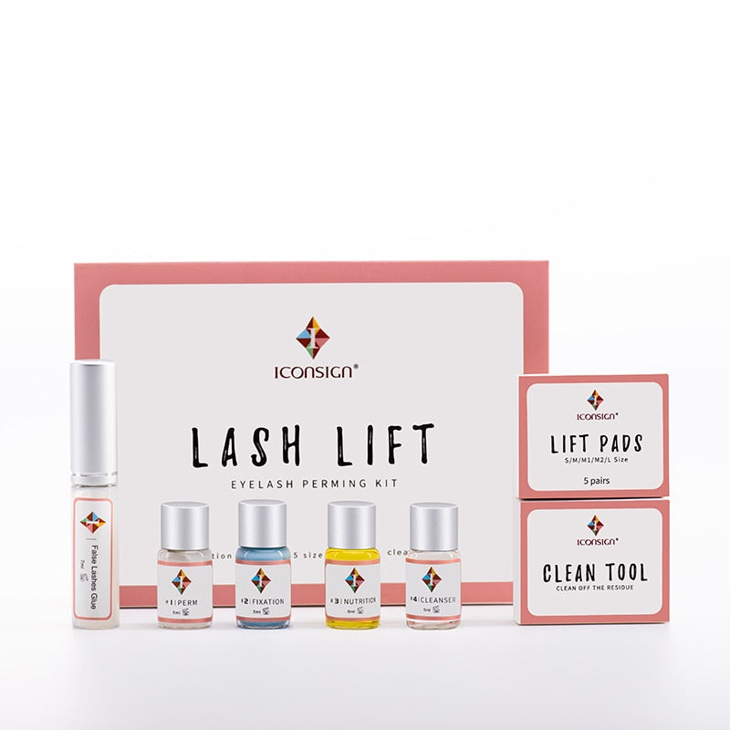 Wimper Lift Kit Belleza