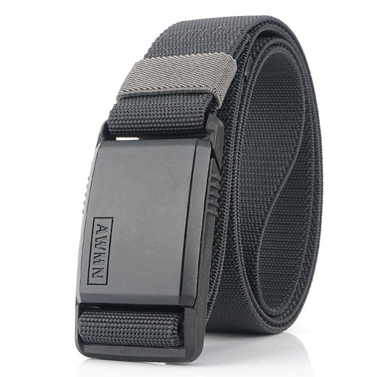 Militaire Stijl Magnetische Riem Belleza