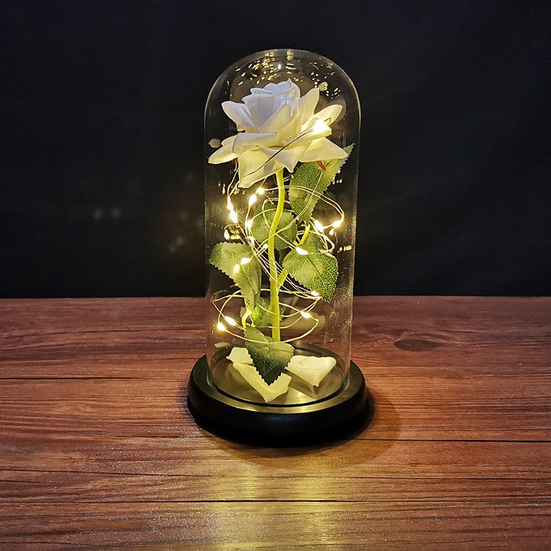 Glas Rose Belleza