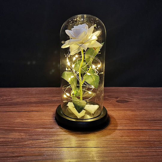 Glas Rose Belleza