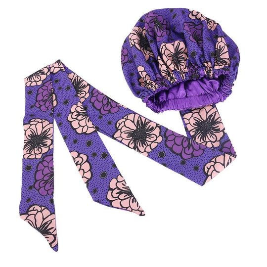 Afrikiki hoofddoek Belleza