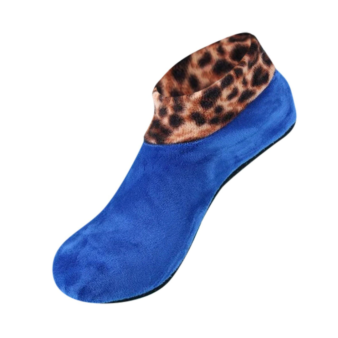 Antislip thermische sokken voor binnen Belleza