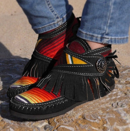 Cowgirl Schoenen Belleza
