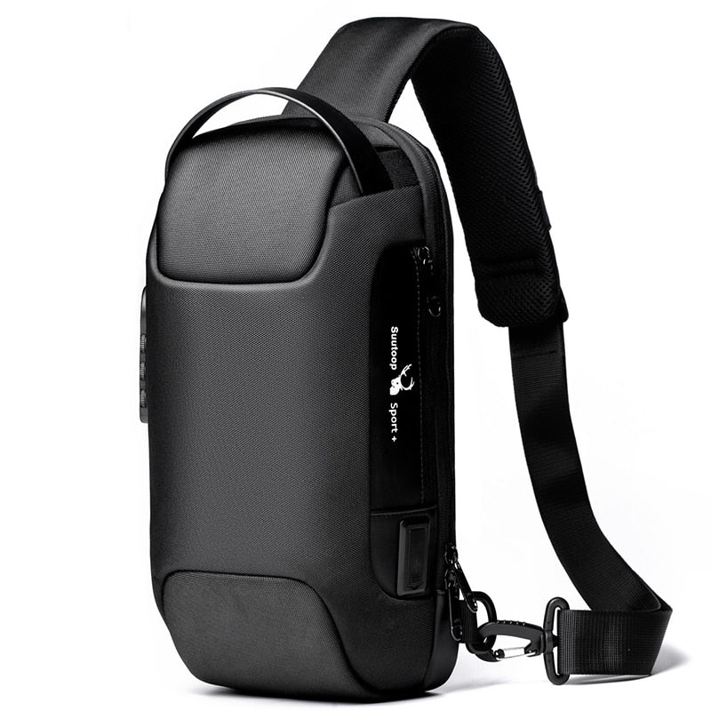 Crossbody Men Bag Belleza