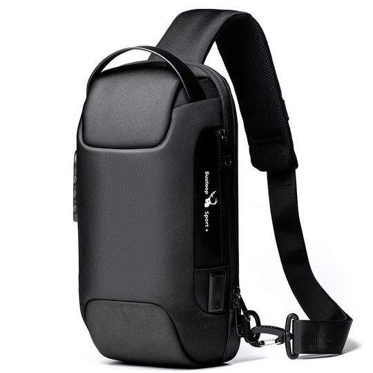 Crossbody Men Bag Belleza