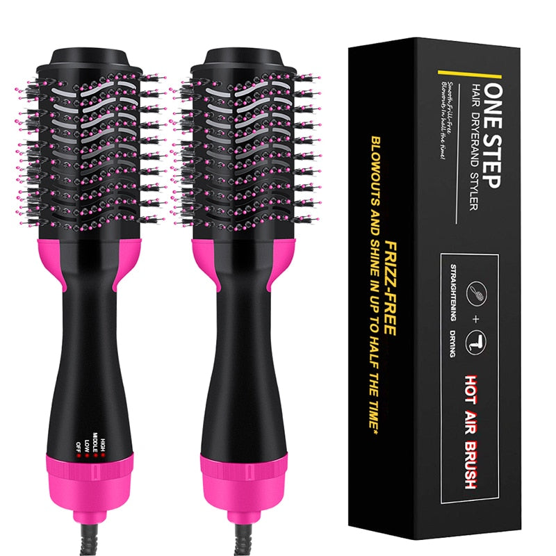 One-Step Haardroger & Volumizer Belleza