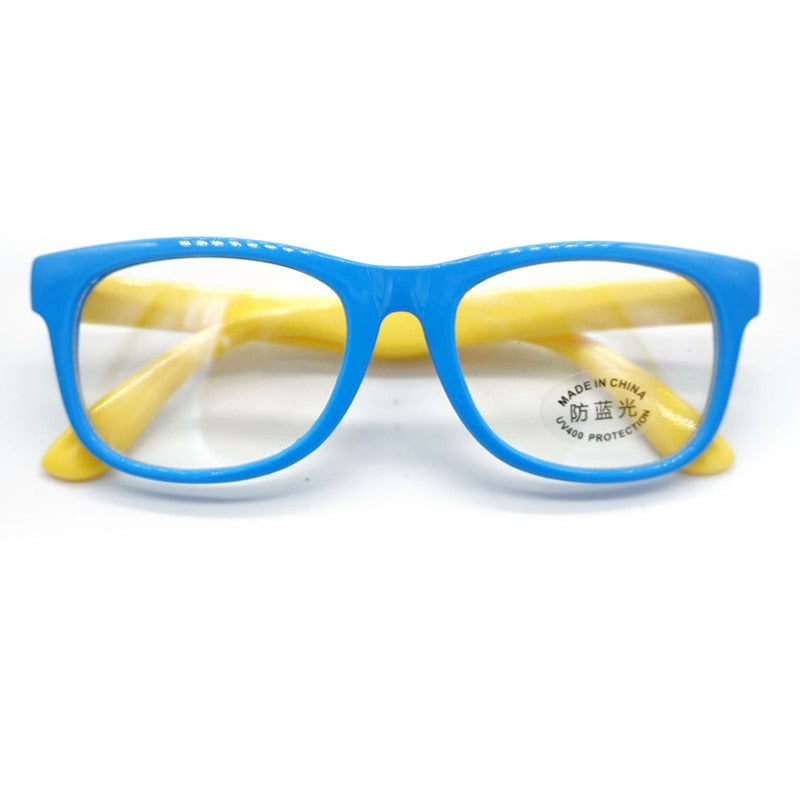 Anti blauw licht kinderbril