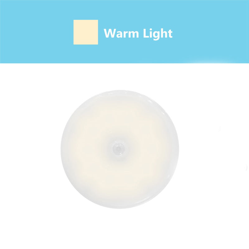 Led sensor licht