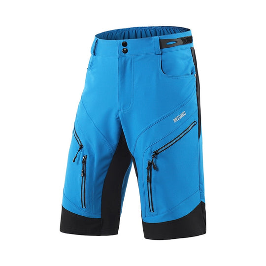 Baggy wielershorts buitensportbroek Belleza