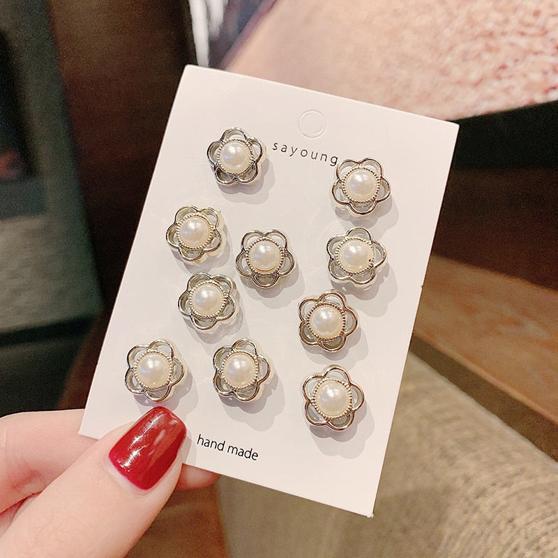 Vrouwen Elegante Broche