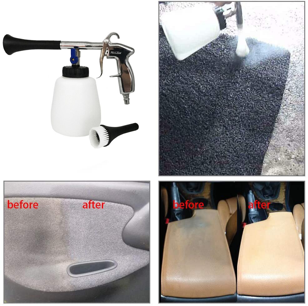 Turbo-hogedrukreinigingspistool Belleza