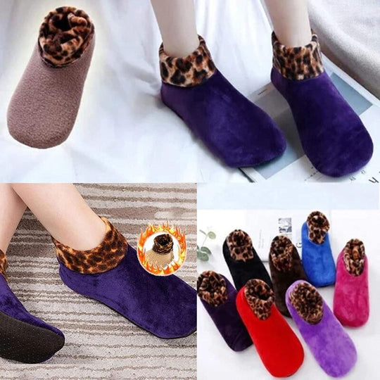 Belleza Thermische Anti-slip sokken Belleza
