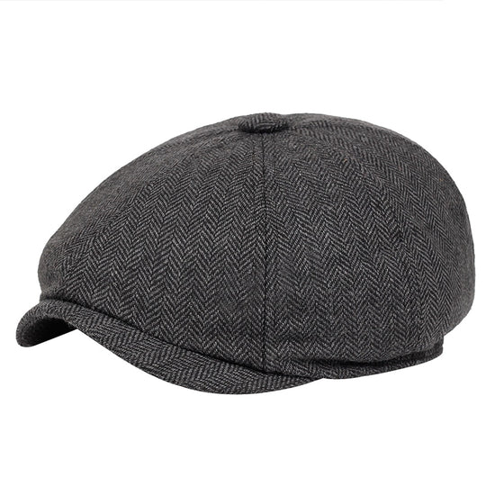 Peaky Blinders Cap - Gentlemen Look Belleza