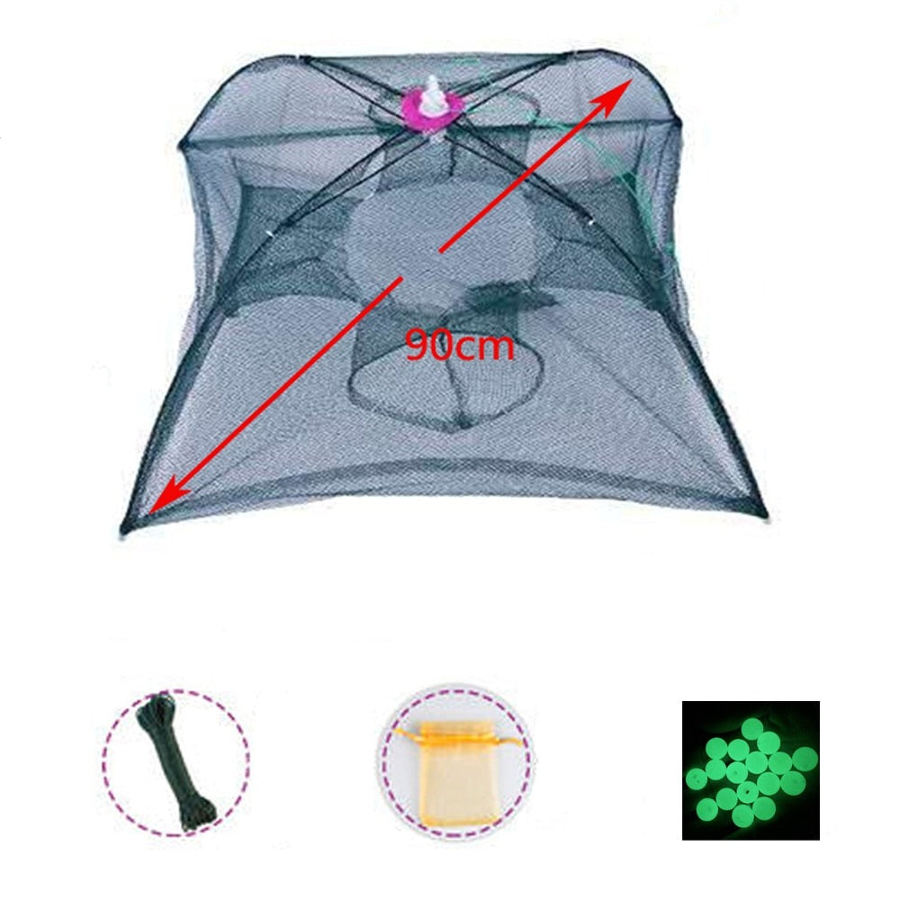 Automatisch visnet Belleza