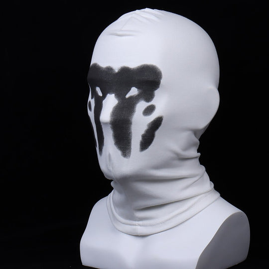 Bewegend Inktvlek Rorschach Masker Belleza